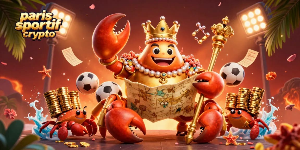 Pariez avec des plateformes de paris sportifs en crypto tout en profitant d'expériences de jeux immersives.