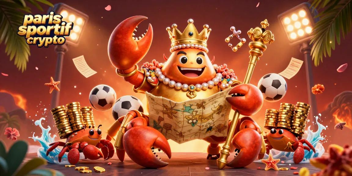 Pariez avec des plateformes de paris sportifs en crypto tout en profitant d'expériences de jeux immersives.