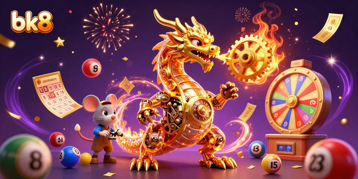 Engage with the exciting bk8 online casino experience through a vibrant scene of games and rewards.
